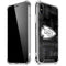 NFL Kansas City Chiefs Black & White iPhone XS Max Clear Case